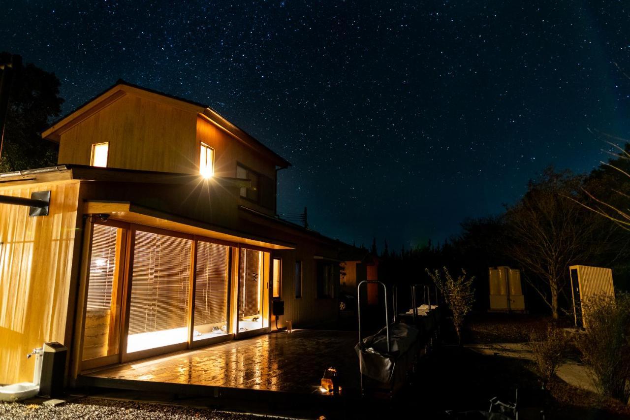 Sen.Retreat Takahara Villa Tanabe Dış mekan fotoğraf