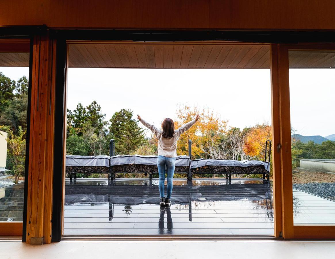 Sen.Retreat Takahara Villa Tanabe Dış mekan fotoğraf