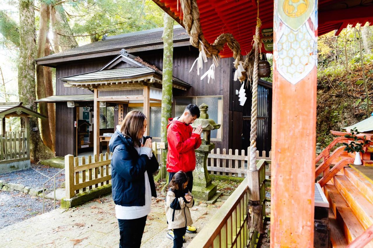 Sen.Retreat Takahara Villa Tanabe Dış mekan fotoğraf